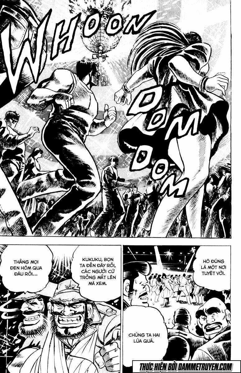 Sakigake!! Otokojuku - Chapter 3 - Trang 11