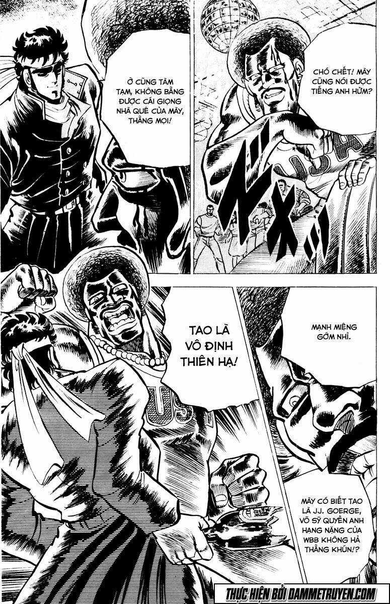 Sakigake!! Otokojuku - Chapter 3 - Trang 19