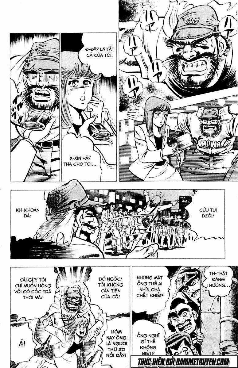 Sakigake!! Otokojuku - Chapter 3 - Trang 4