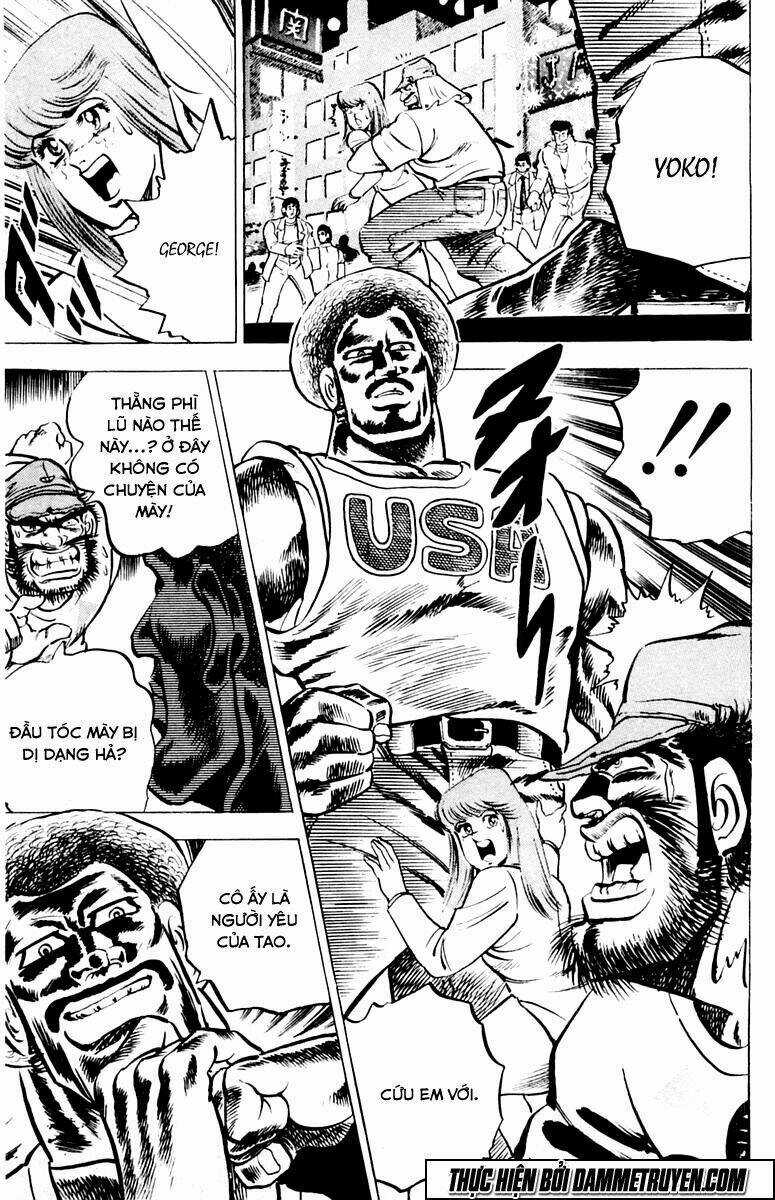 Sakigake!! Otokojuku - Chapter 3 - Trang 5