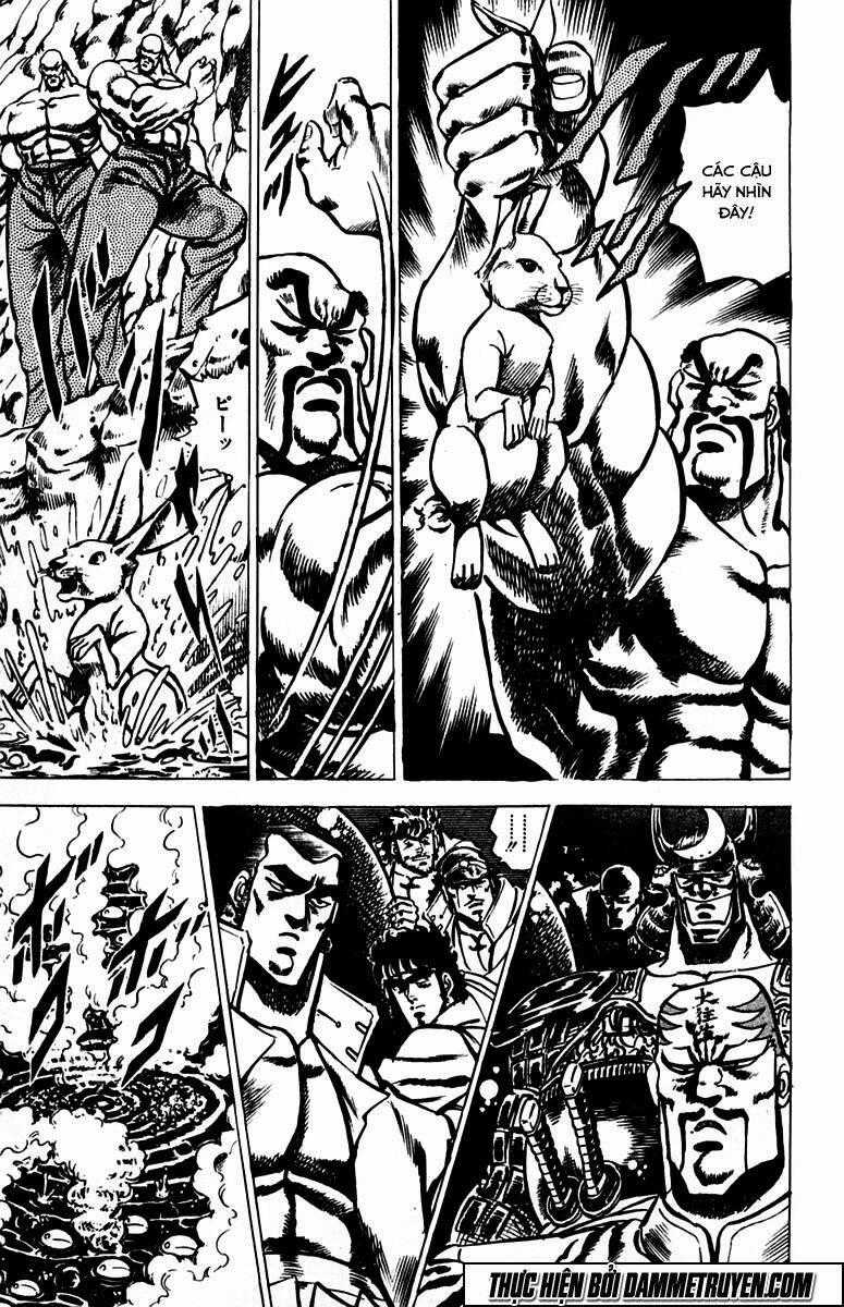 Sakigake!! Otokojuku - Chapter 30 - Trang 2