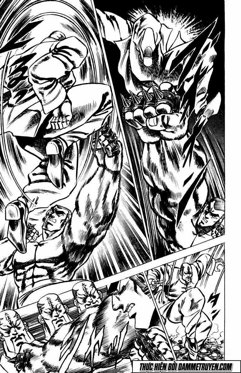 Sakigake!! Otokojuku - Chapter 30 - Trang 8