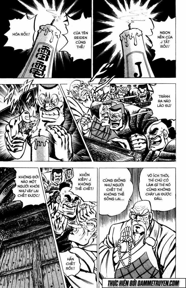 Sakigake!! Otokojuku - Chapter 31 - Trang 2