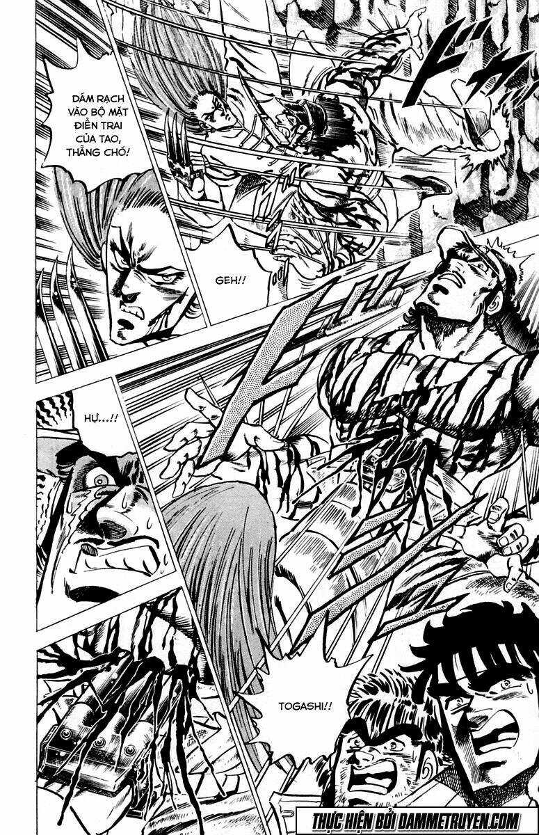 Sakigake!! Otokojuku - Chapter 33 - Trang 7