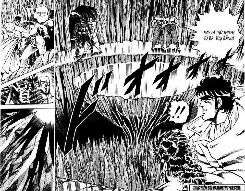 Sakigake!! Otokojuku - Chapter 34 - Trang 13