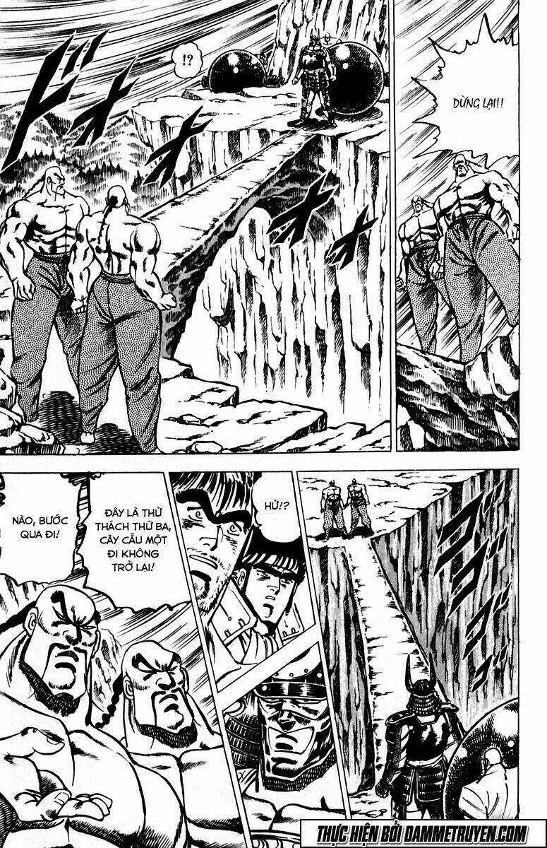 Sakigake!! Otokojuku - Chapter 34 - Trang 6