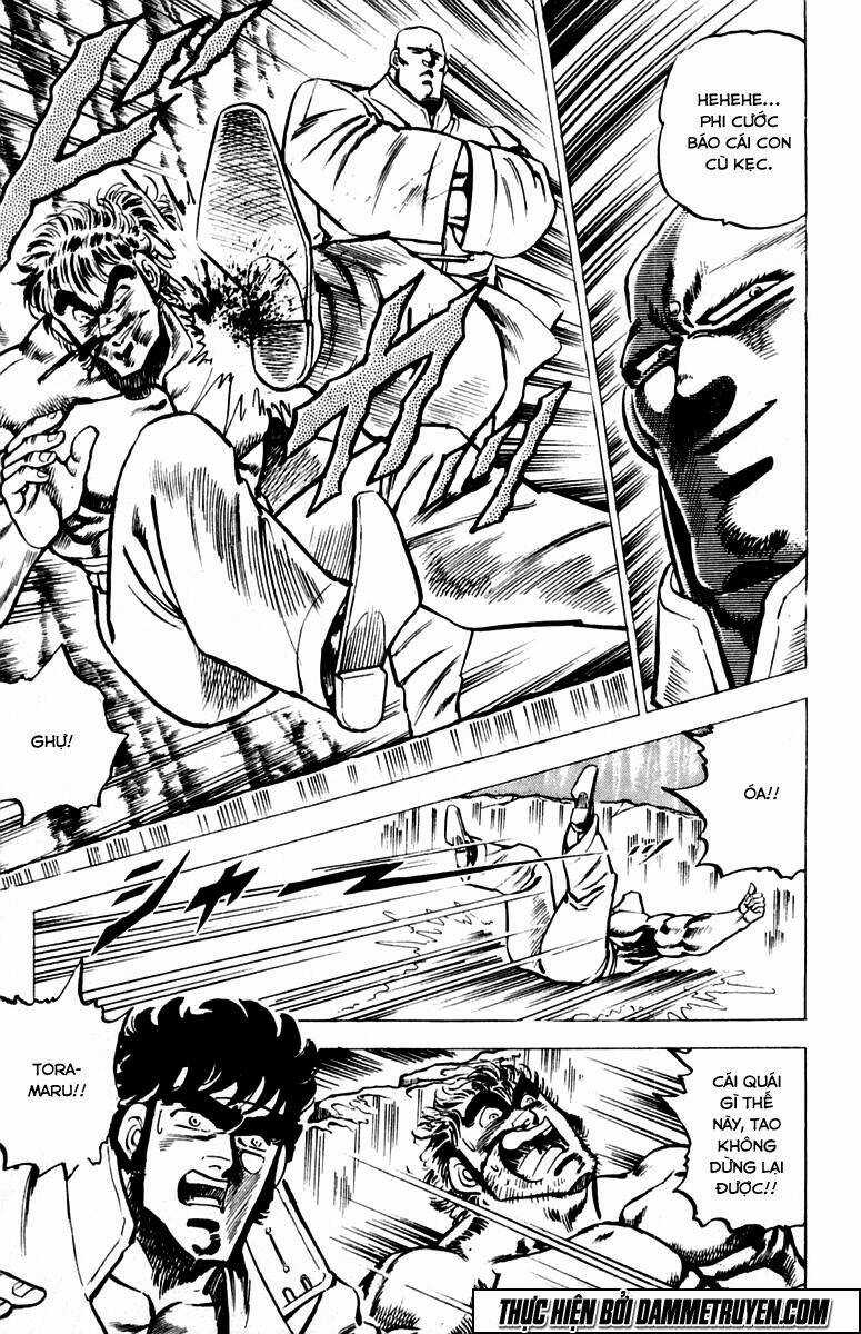 Sakigake!! Otokojuku - Chapter 35 - Trang 6