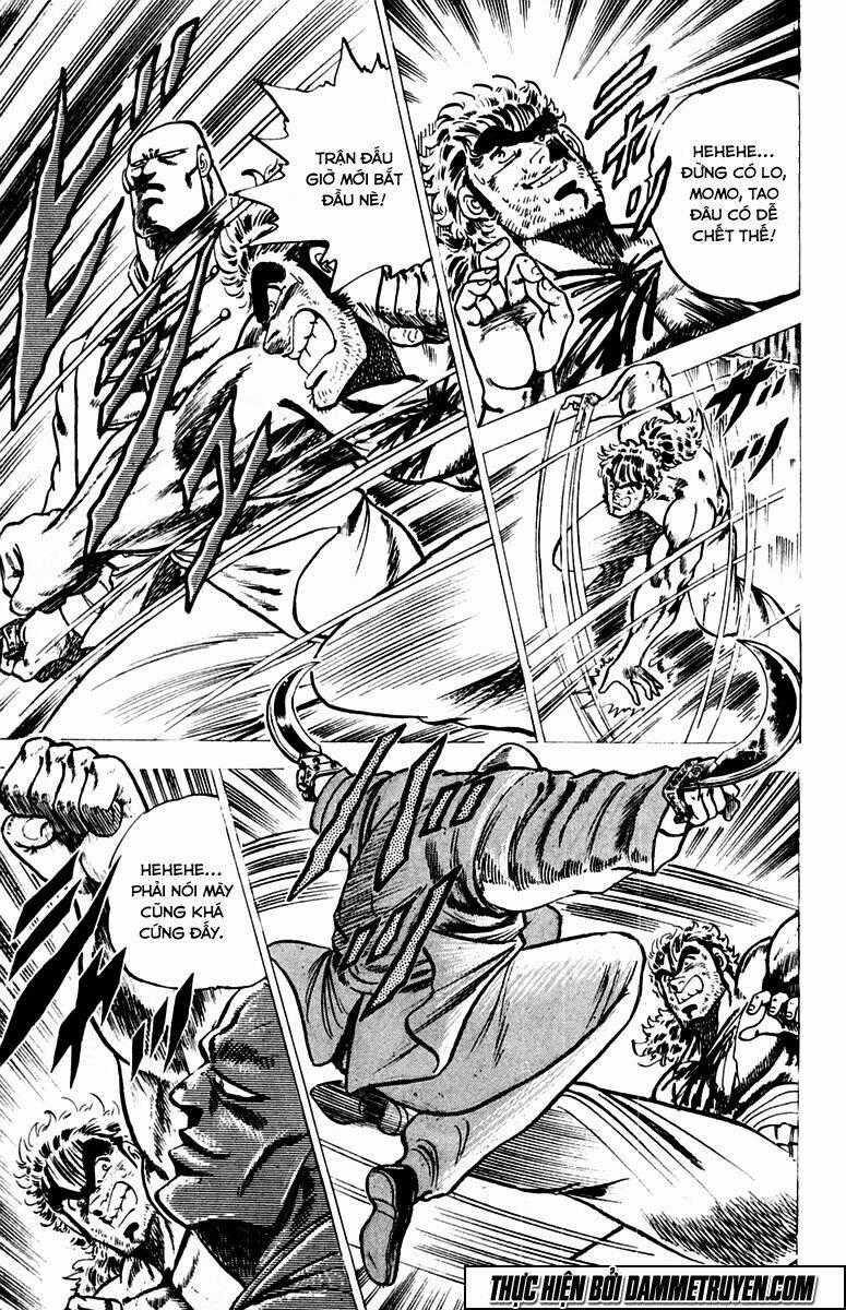 Sakigake!! Otokojuku - Chapter 36 - Trang 2