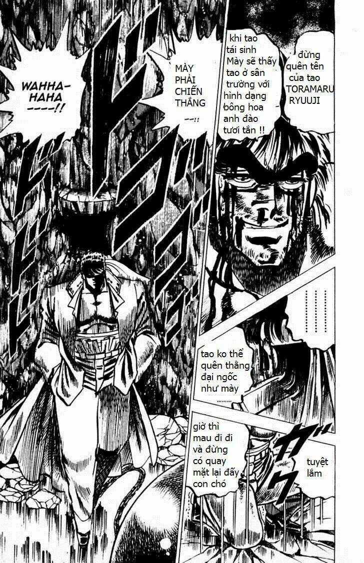 Sakigake!! Otokojuku - Chapter 37 - Trang 21