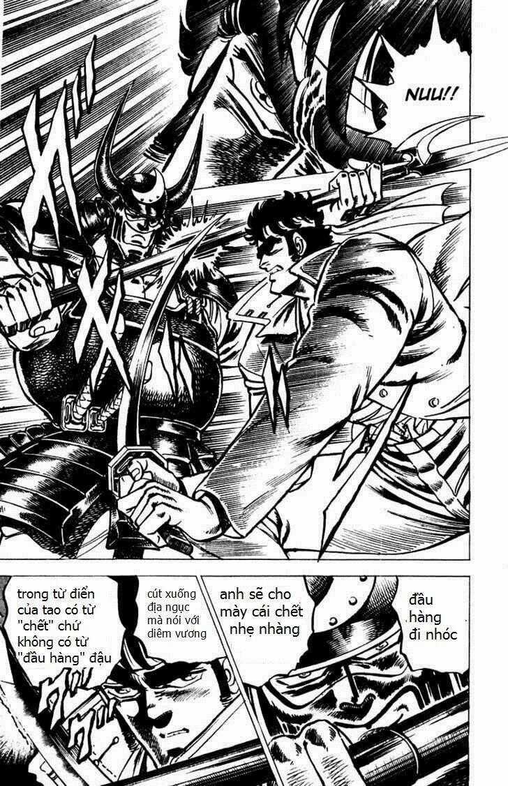 Sakigake!! Otokojuku - Chapter 39 - Trang 2