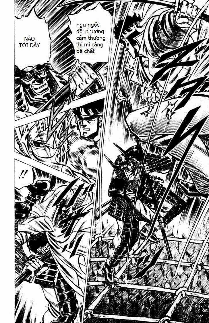 Sakigake!! Otokojuku - Chapter 39 - Trang 14