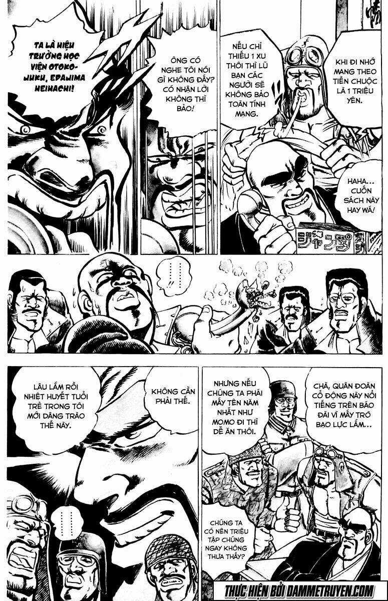 Sakigake!! Otokojuku - Chapter 4 - Trang 11