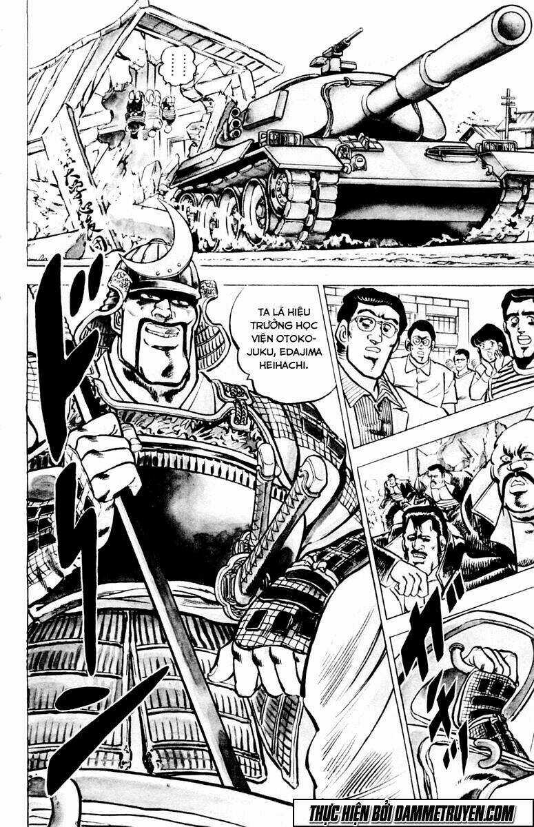 Sakigake!! Otokojuku - Chapter 4 - Trang 15