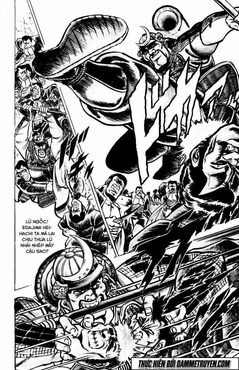 Sakigake!! Otokojuku - Chapter 4 - Trang 19