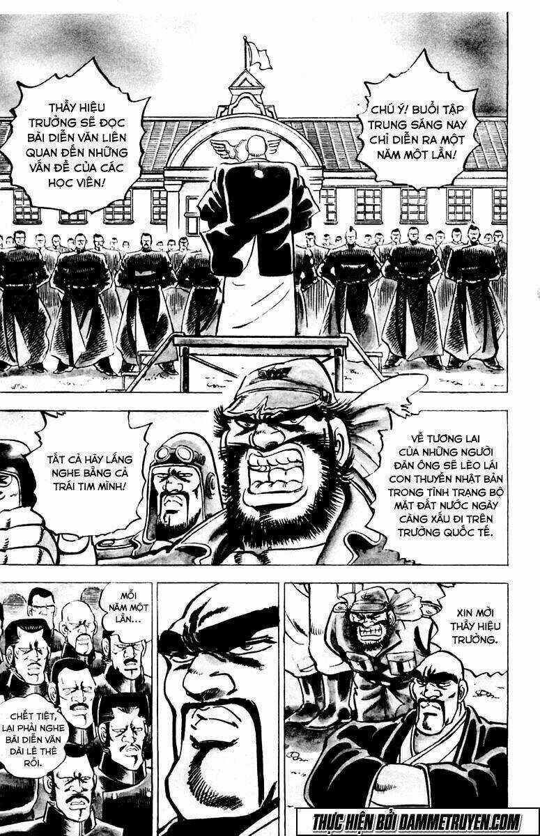 Sakigake!! Otokojuku - Chapter 4 - Trang 3