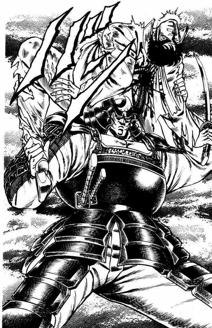 Sakigake!! Otokojuku - Chapter 41 - Trang 3