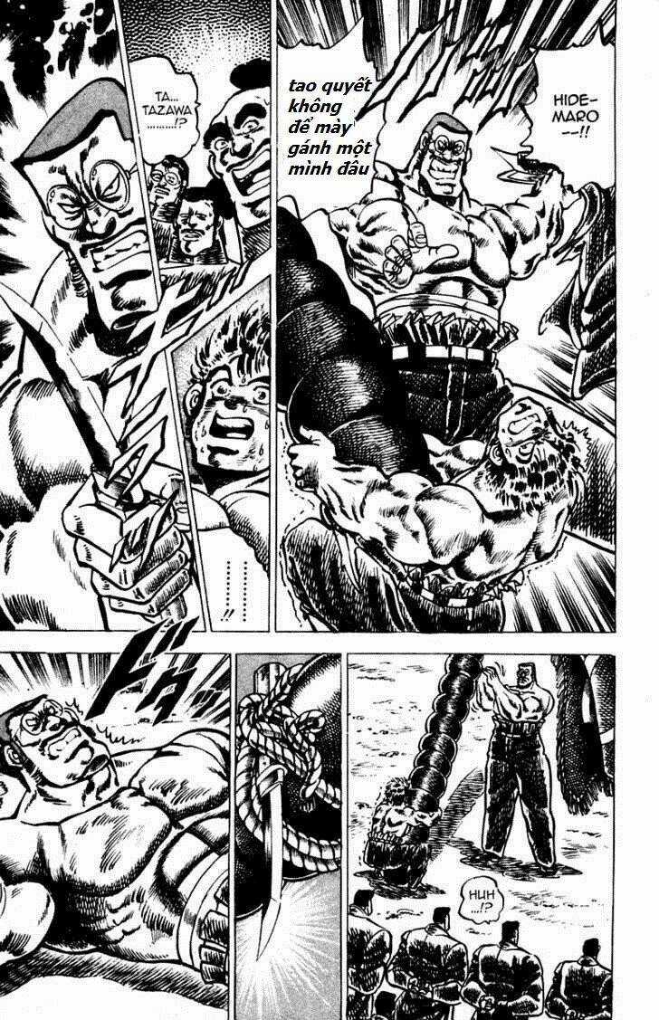 Sakigake!! Otokojuku - Chapter 41 - Trang 8