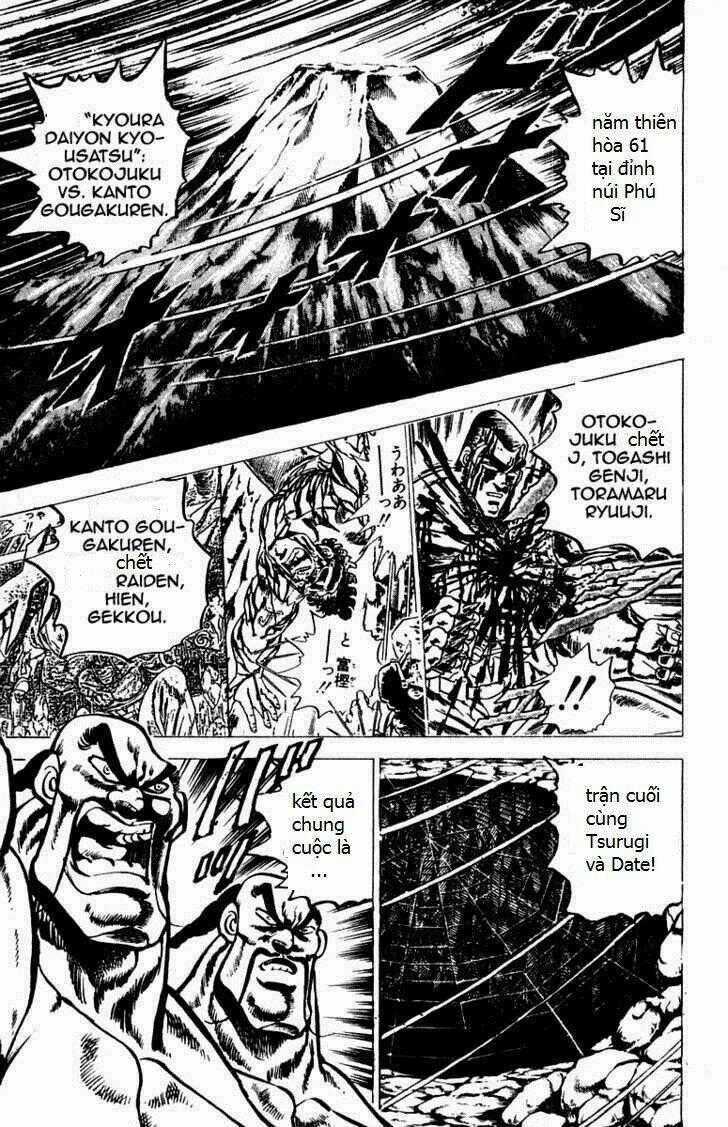 Sakigake!! Otokojuku - Chapter 43 - Trang 2