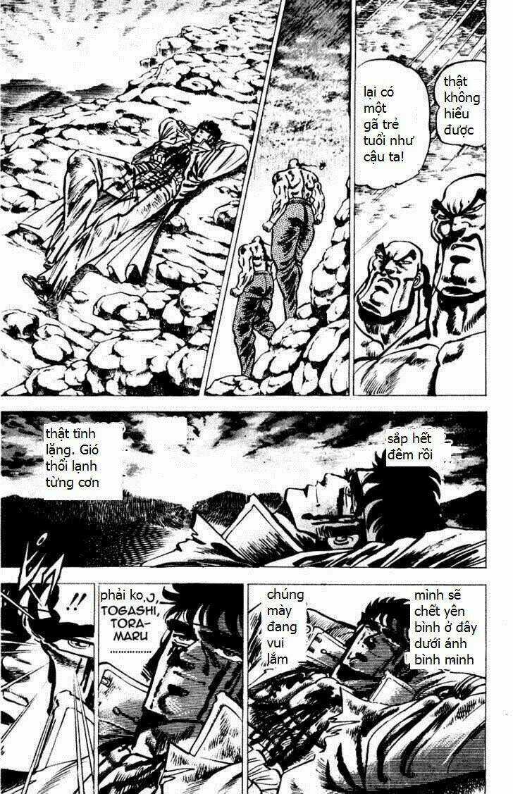 Sakigake!! Otokojuku - Chapter 43 - Trang 11