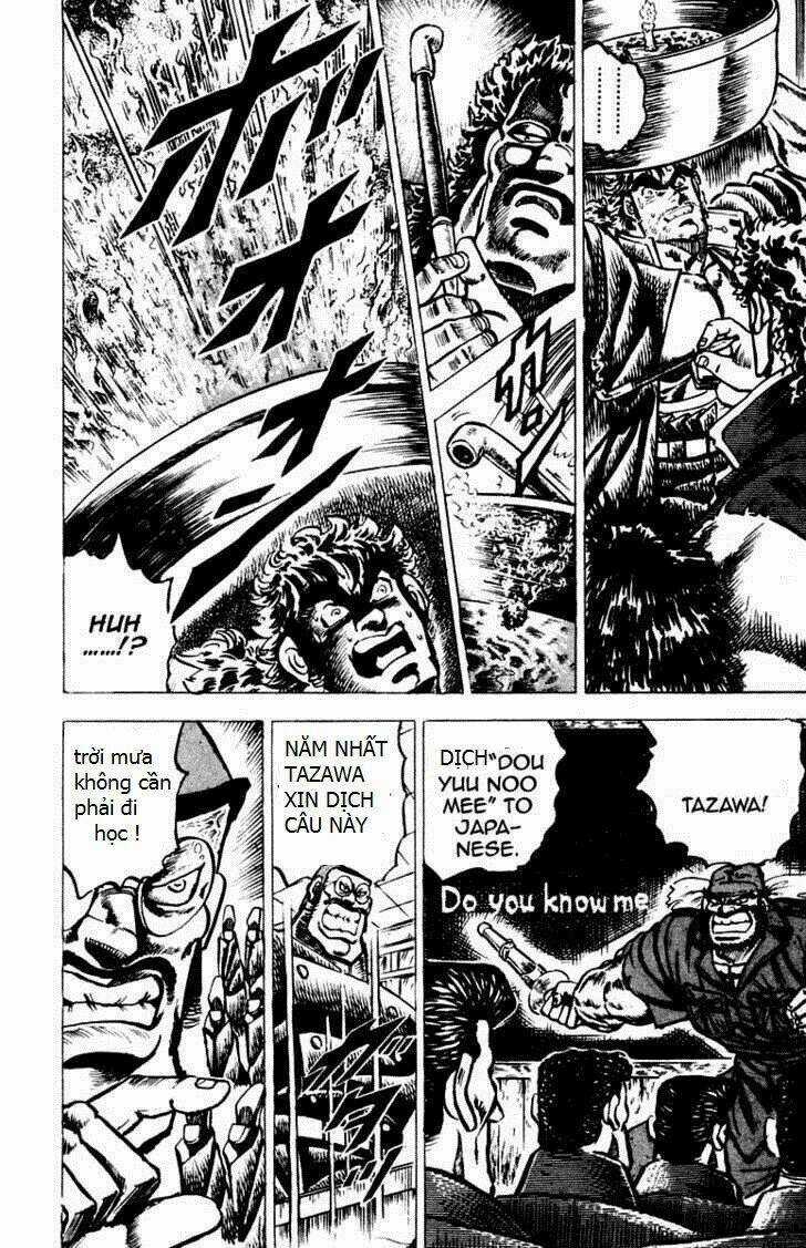 Sakigake!! Otokojuku - Chapter 44 - Trang 7