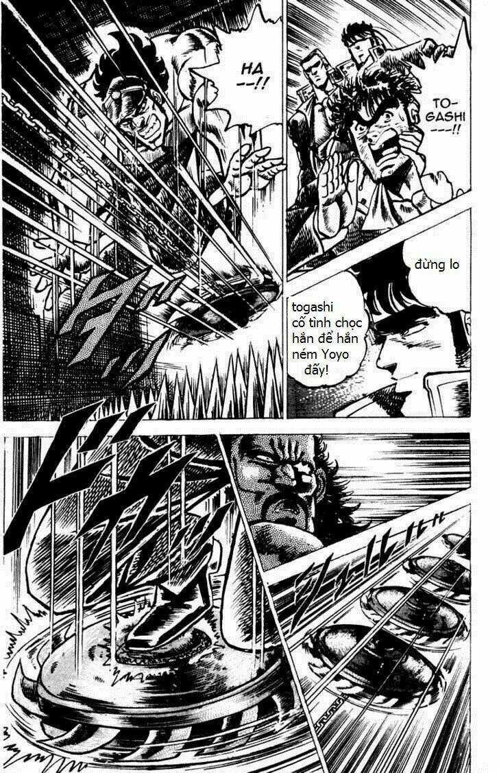 Sakigake!! Otokojuku - Chapter 45 - Trang 14