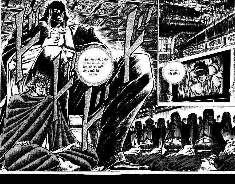 Sakigake!! Otokojuku - Chapter 45 - Trang 8