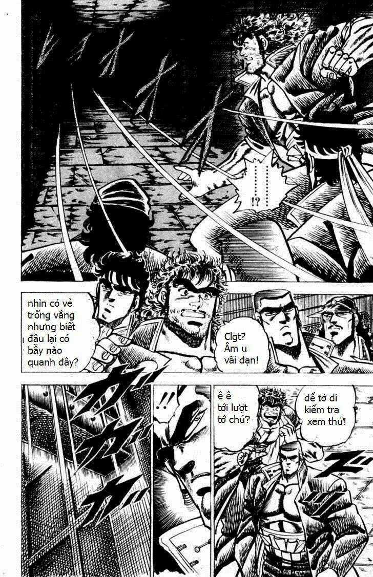 Sakigake!! Otokojuku - Chapter 46 - Trang 5