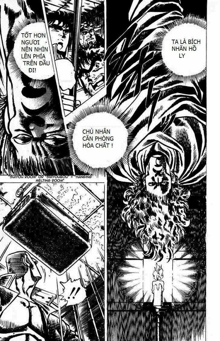 Sakigake!! Otokojuku - Chapter 46 - Trang 8