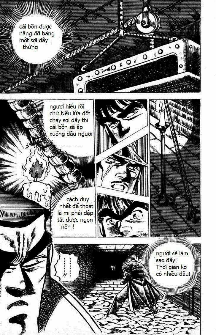 Sakigake!! Otokojuku - Chapter 46 - Trang 10