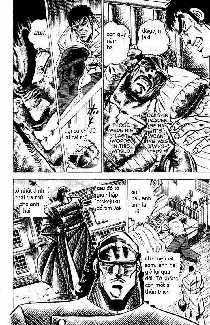 Sakigake!! Otokojuku - Chapter 48 - Trang 7