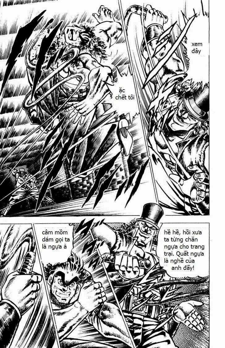 Sakigake!! Otokojuku - Chapter 49 - Trang 2