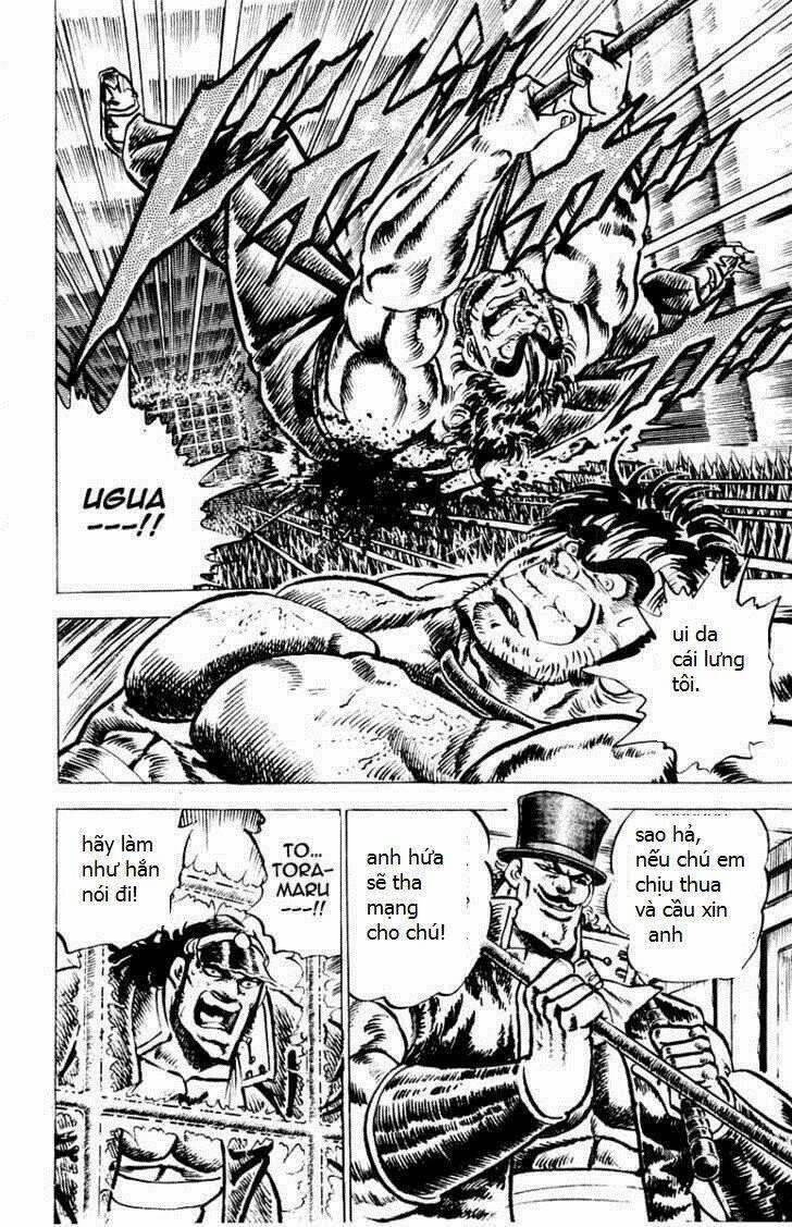 Sakigake!! Otokojuku - Chapter 49 - Trang 11