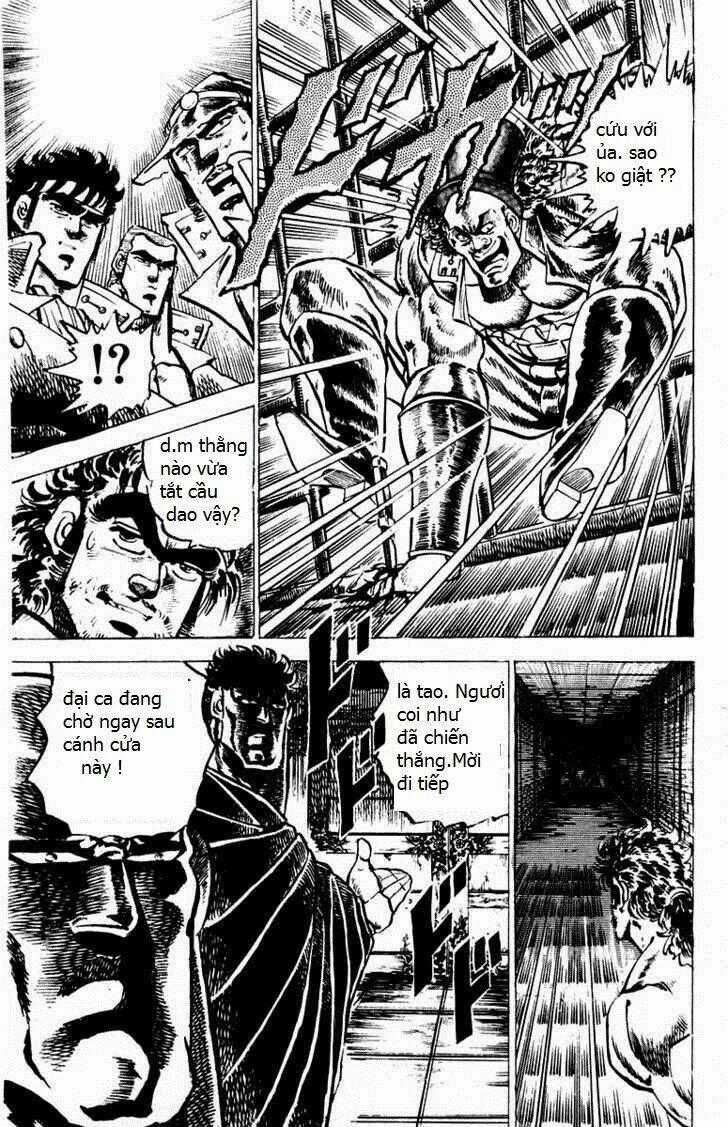 Sakigake!! Otokojuku - Chapter 49 - Trang 18