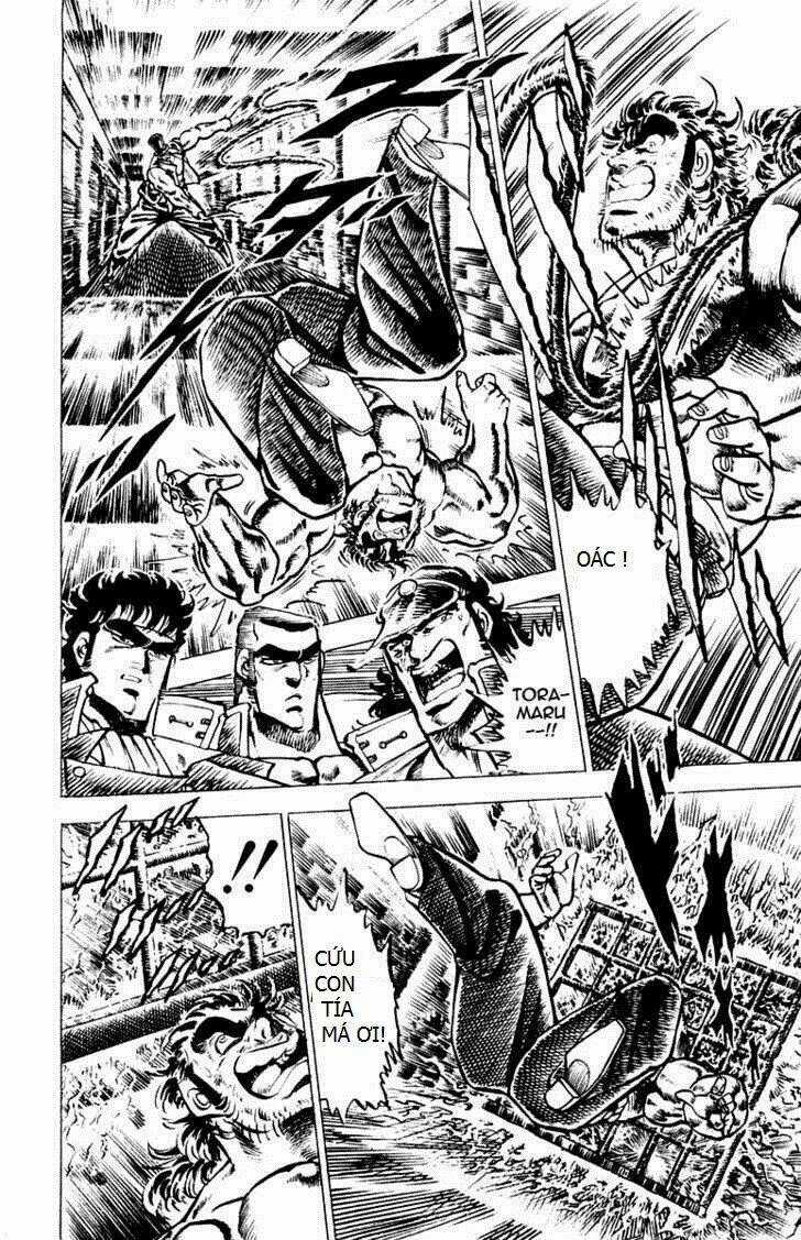 Sakigake!! Otokojuku - Chapter 49 - Trang 3