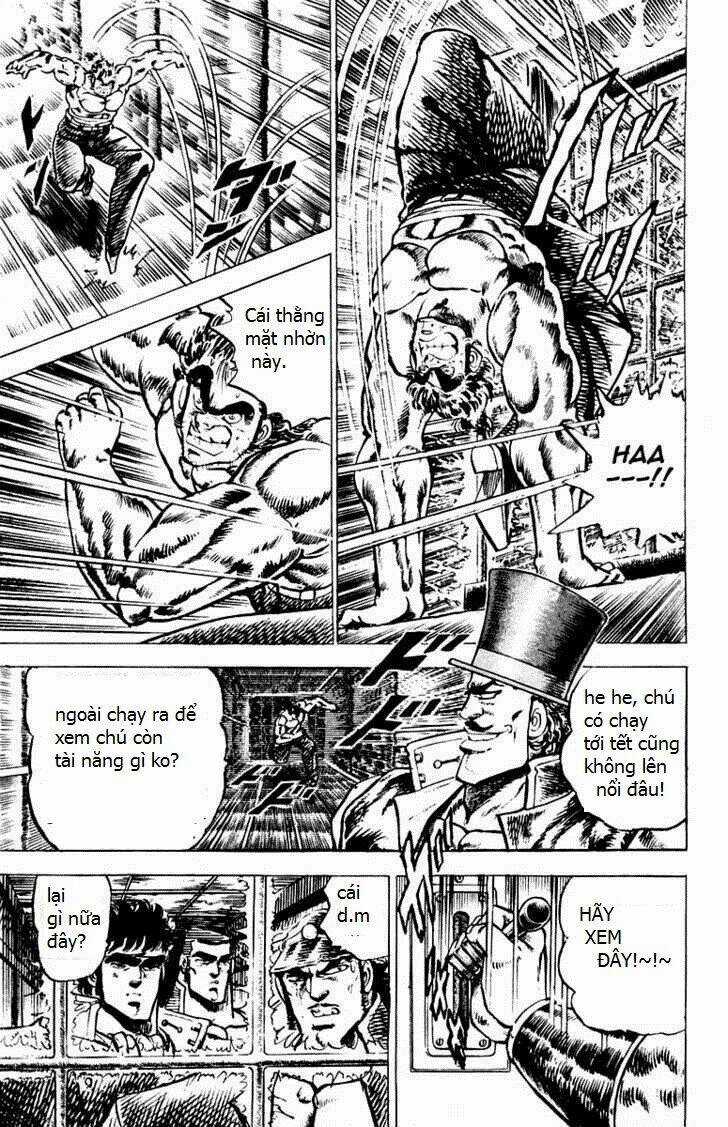 Sakigake!! Otokojuku - Chapter 49 - Trang 4