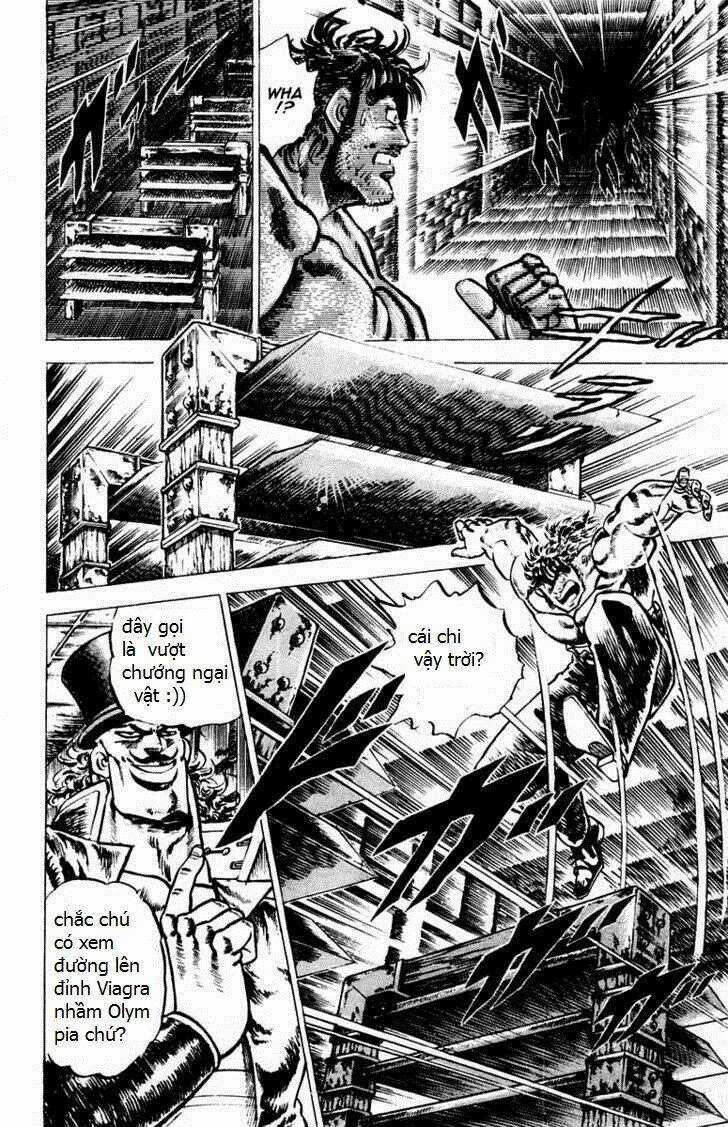 Sakigake!! Otokojuku - Chapter 49 - Trang 5