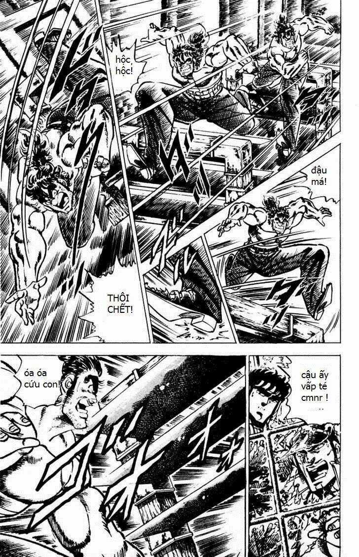 Sakigake!! Otokojuku - Chapter 49 - Trang 6