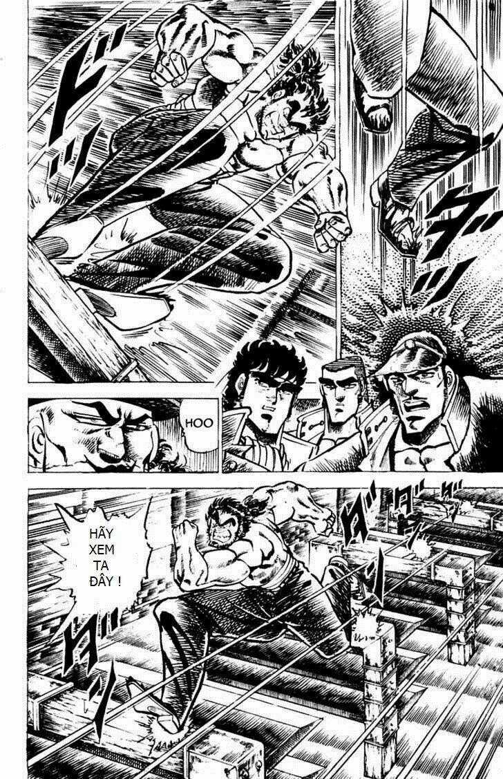 Sakigake!! Otokojuku - Chapter 49 - Trang 7