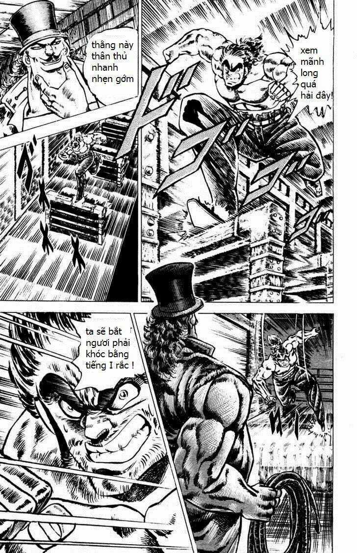 Sakigake!! Otokojuku - Chapter 49 - Trang 8