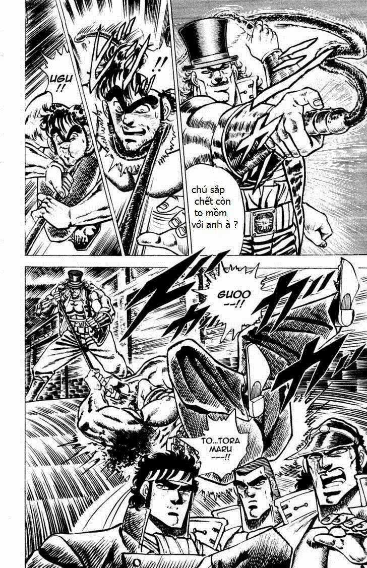 Sakigake!! Otokojuku - Chapter 49 - Trang 9