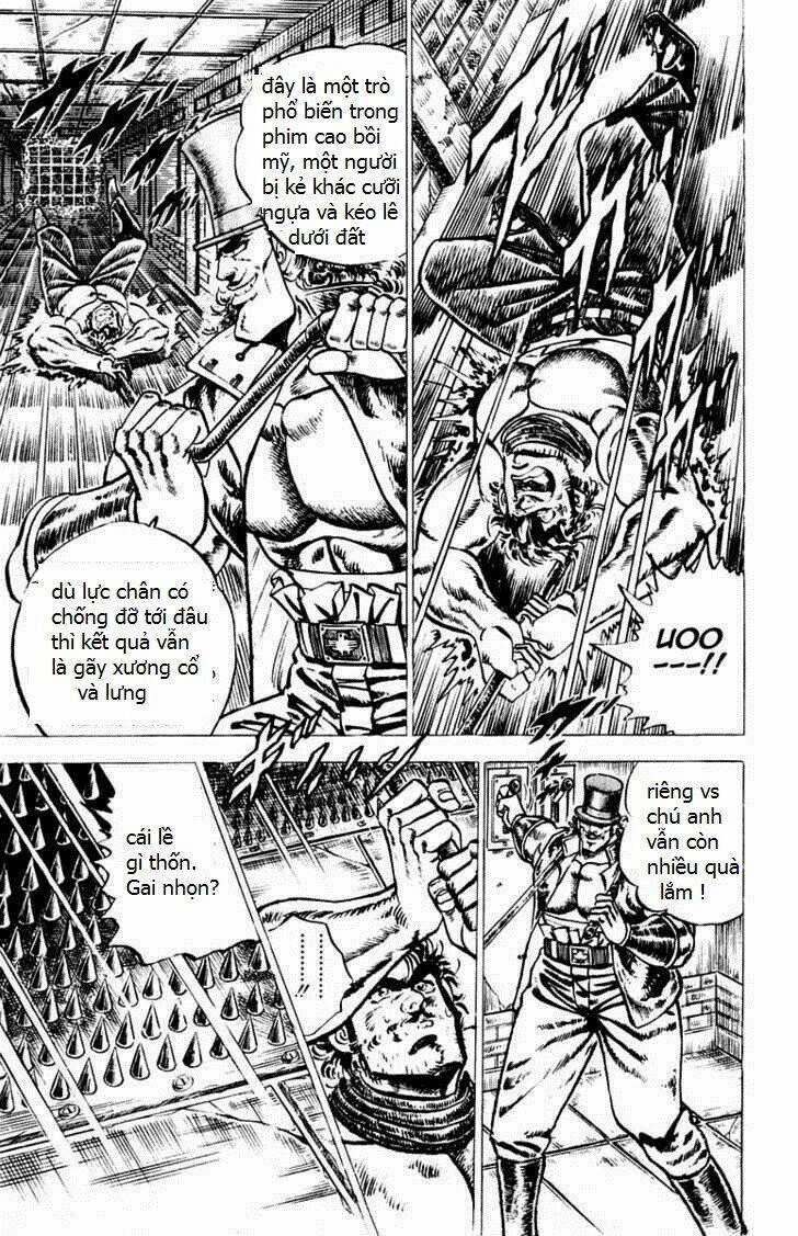 Sakigake!! Otokojuku - Chapter 49 - Trang 10