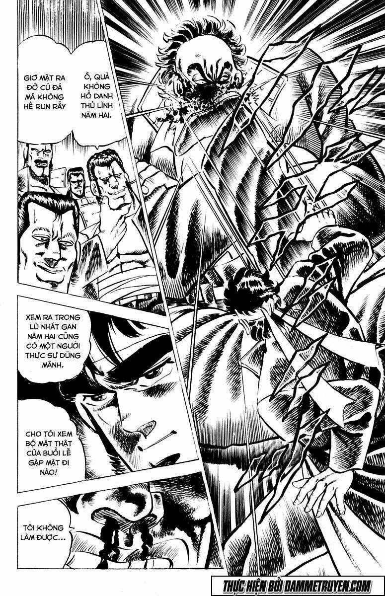 Sakigake!! Otokojuku - Chapter 5 - Trang 23