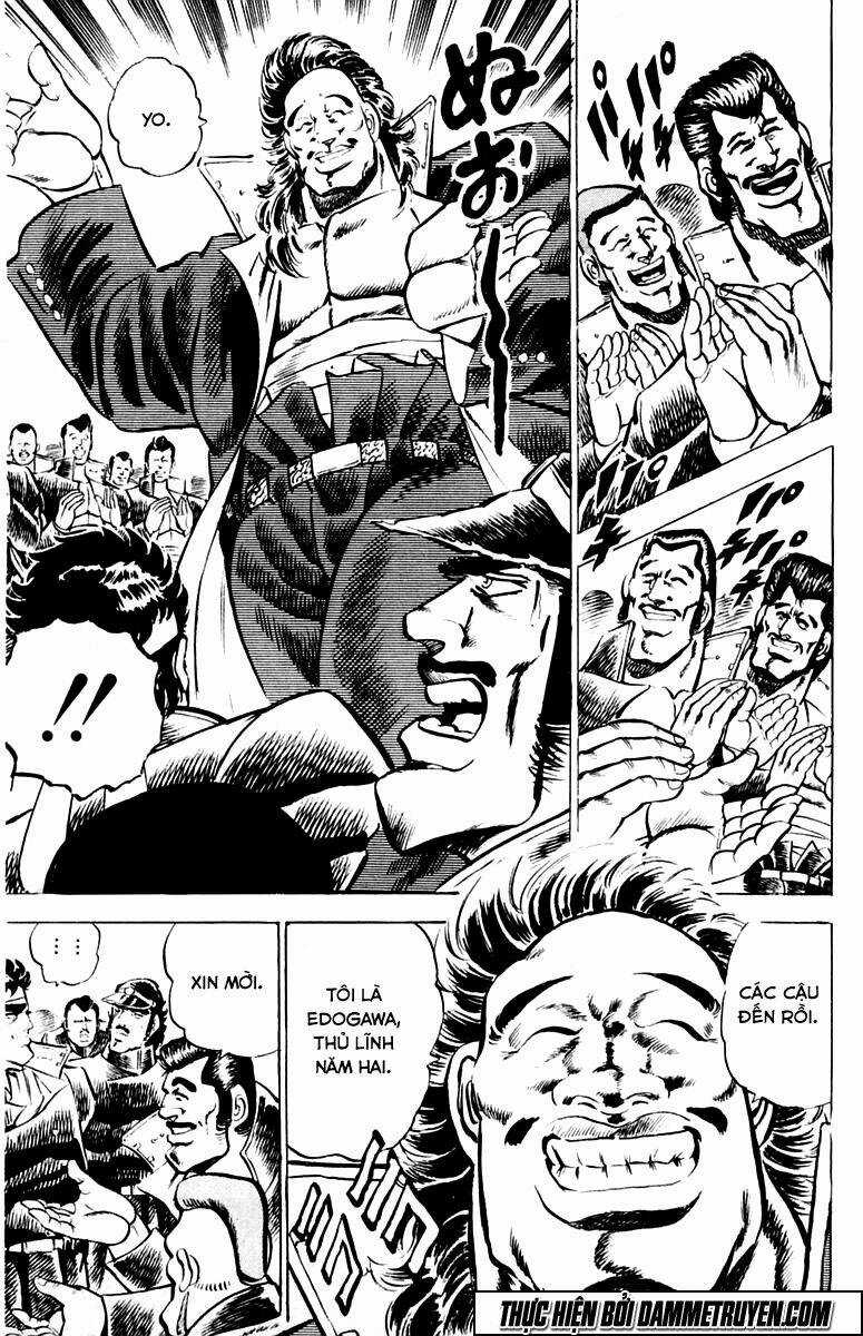 Sakigake!! Otokojuku - Chapter 5 - Trang 8