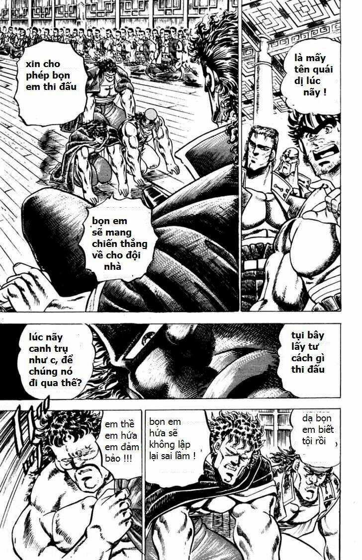 Sakigake!! Otokojuku - Chapter 53 - Trang 6