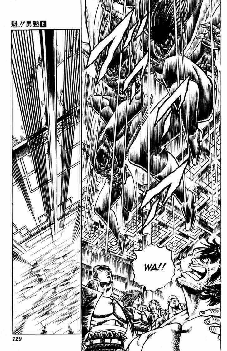 Sakigake!! Otokojuku - Chapter 53 - Trang 10