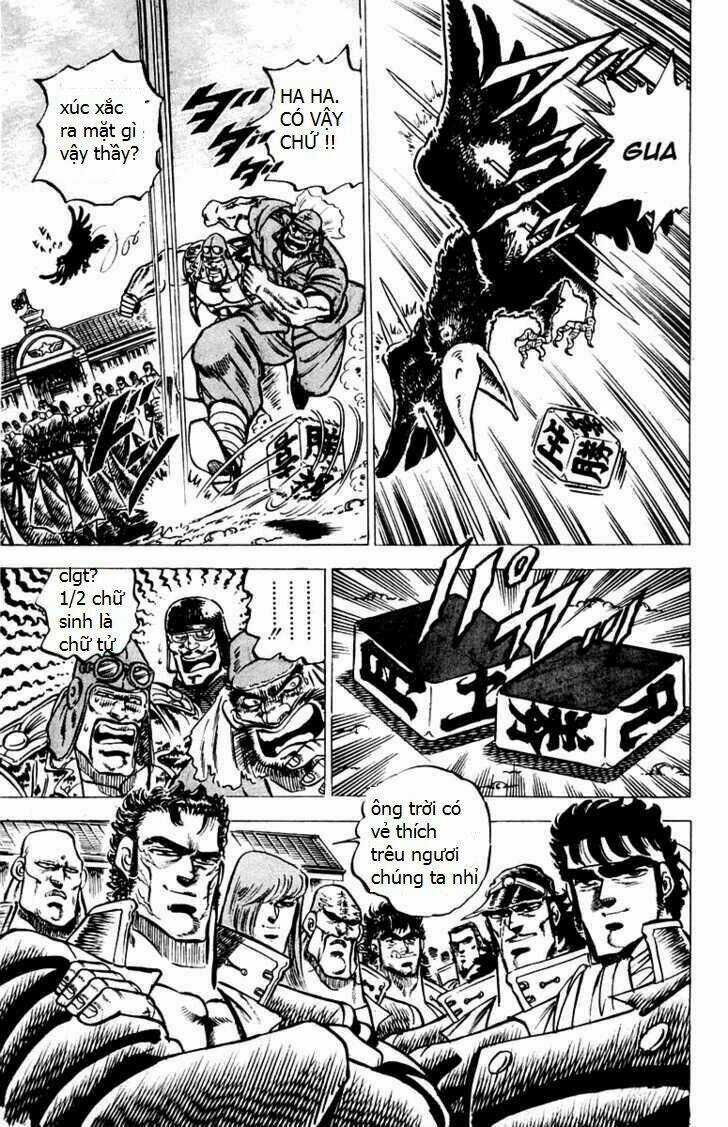 Sakigake!! Otokojuku - Chapter 54 - Trang 8