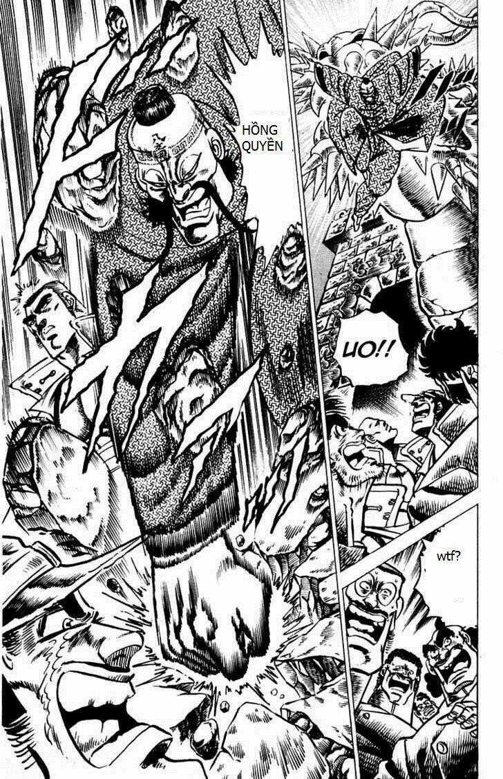 Sakigake!! Otokojuku - Chapter 55 - Trang 3