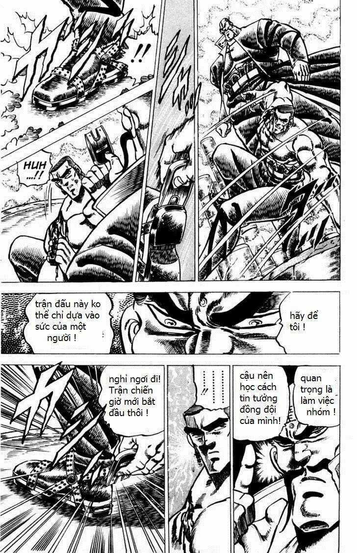 Sakigake!! Otokojuku - Chapter 56 - Trang 8