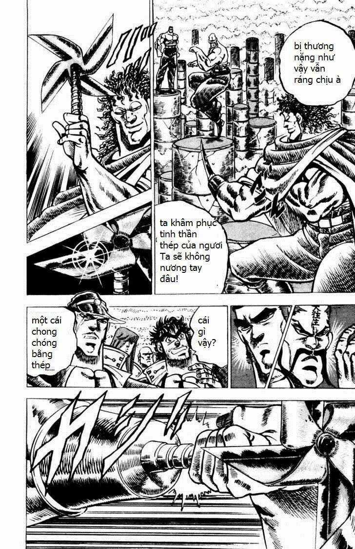 Sakigake!! Otokojuku - Chapter 57 - Trang 3