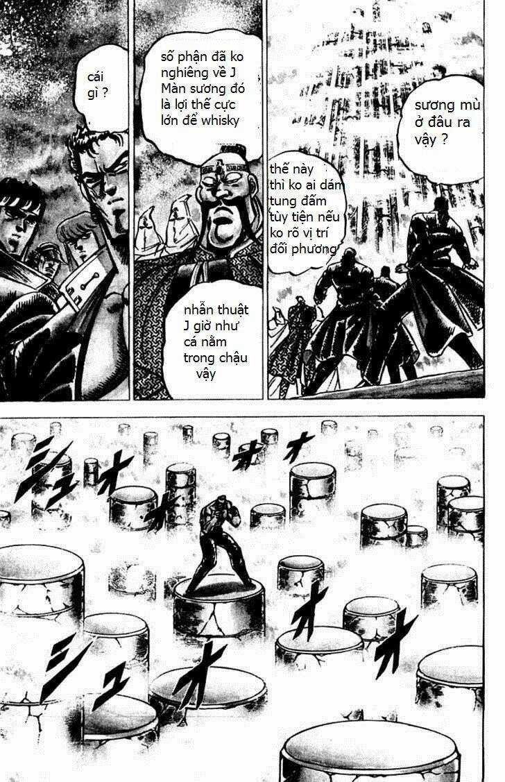 Sakigake!! Otokojuku - Chapter 59 - Trang 10